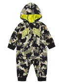 Kombinezony dla dzieci - Converse Kombinezon w kolorze zielonym - miniaturka - grafika 1