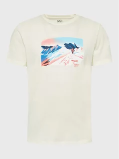 Odzież trekkingowa męska - T-Shirt Millet - grafika 1