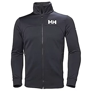 Kurtki męskie - Helly Hansen HP Fleece Jacket Navy XXL - grafika 1