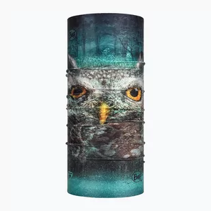 Buff Chusta wielofunkcyjna dla dorosłych ThermoNet MIDNIGHT GROVE 127295.555.10.00 - Czapki i chusty sportowe damskie - miniaturka - grafika 1