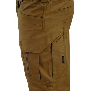 Texar Spodnie Taktyczne Elite Pro 2.0 Teflon Rip-Stop Coyote - Odzież taktyczna i umundurowanie - miniaturka - grafika 3