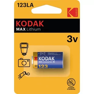 Kodak Ultra 123 3 V bateria litowa EXP 2023 208148 - Baterie i akcesoria - miniaturka - grafika 2