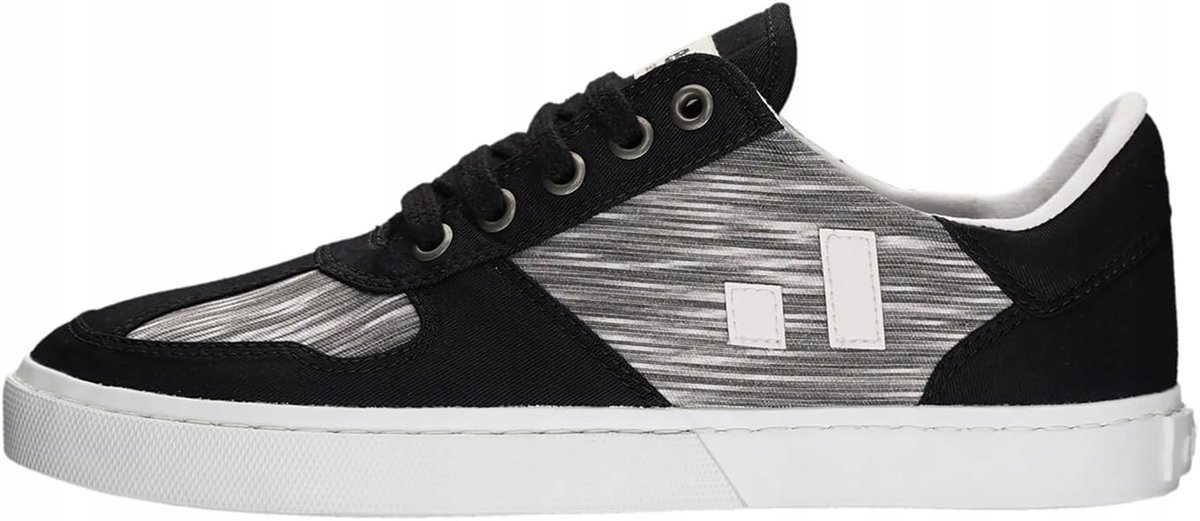 ETHLETIC MĘSKIE TRAMPKI CZARNE WIĄZANE CASUAL 40 1Ż5R