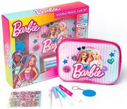 Przybory szkolne - RMS, Barbie zestaw artystyczny torba 99-0002 - miniaturka - grafika 1