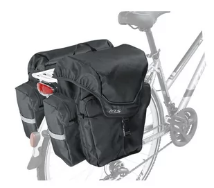 Kellys Sakwa na bagażnik ADVENTURE 40L - Sakwy rowerowe - miniaturka - grafika 1