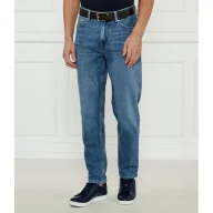 Spodnie męskie - Tommy Hilfiger Jeansy HARLEM Tapered fit stretch - miniaturka - grafika 1