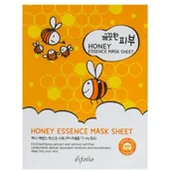 Maseczki do twarzy - Esfolio - Honey Essence Mask Sheet - miniaturka - grafika 1