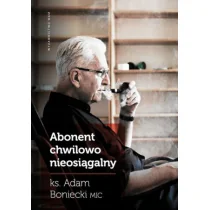 Abonent chwilowo nieosiągalny - Biografie i autobiografie - miniaturka - grafika 1