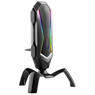 Mikrofony komputerowe - Tracer MIKROFON SPIDER RGB TRAMIC46853 - miniaturka - grafika 1