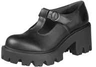 Półbuty damskie - półbuty damskie ALTERCORE czarne (MARY VEGAN BLACK)-40 - miniaturka - grafika 1