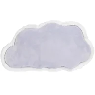 Pościel dla dzieci - Douceur d'intérieur Douceur dintérieur Poduszka dla dzieci chmurka SWEET KIDS kolor jasnoszary 6DEC1003 - miniaturka - grafika 1