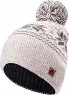 Czapki damskie - Hi-Tec Czapka zimowa PASCAL - miniaturka - grafika 1