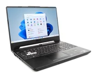 Laptopy - ASUS TUF Gaming A15 FA506NC-HN001W - R5-7535HS 15,6''-144Hz 64GB 1TB + 1TB W11 RTX3050 - miniaturka - grafika 1