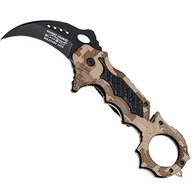 Latarki - Haller Nóż składany Haller Karambit 88404 (334-031) KB - miniaturka - grafika 1