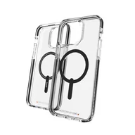 Etui i futerały do telefonów - Gear4 Santa Cruz Snap Magsafe etui iPhone 14 Pro Max (czarna) - miniaturka - grafika 1