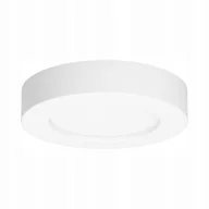 Oprawy, klosze i abażury - City Led 18W, oprawa downlight, natynkowa, okrągła, 1500lm, 3000K, biała, w - miniaturka - grafika 1