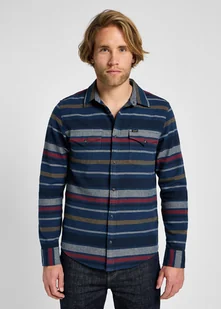 Męska koszula Lee WESTERN SHIRT L - Koszule męskie - miniaturka - grafika 1