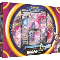 Pokemon Pokemon Hoopa V Box - Sword & Shield Fusion Strike POK80910 - Akcesoria do Nintendo - miniaturka - grafika 1
