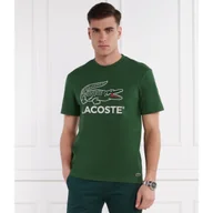 Koszulki męskie - Lacoste T-shirt | Regular Fit - miniaturka - grafika 1