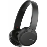 Słuchawki - Sony WH-CH510 czarne - miniaturka - grafika 1