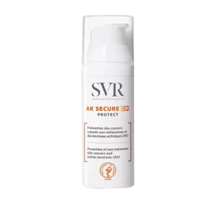 SVR 123ratio AK SECURE DM PROTECT SPF50+ Fluid z bardzo wysoką ochroną przeciwsłoneczną 50 ml 7073330 - Kremy do twarzy z filtrem - miniaturka - grafika 2