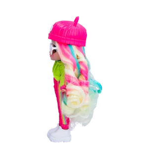Cry Babies BFF Seria 2 Lalka Hannah 20 cm + akcesoria - Lalki dla dziewczynek - miniaturka - grafika 8