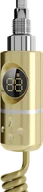 Akcesoria grzewcze - Mexen FA-I grzałka elektryczna 300 W, złota - W952-0300-50 - miniaturka - grafika 1