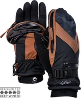 Akcesoria fotograficzne - Vallerret Skadi Zipper Mitt PSP M Brown - miniaturka - grafika 1