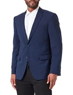 Marynarki męskie - Pierre Cardin Marynarka męska Sakko Brice, Blau (Navy 3050), 60 - miniaturka - grafika 1