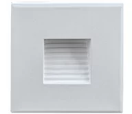 Lampy ogrodowe - LED Oświetlenie schodowe zewnętrzne DECENTLY LED/1,5W/230V 3000/4000/6500K IP44 - miniaturka - grafika 1