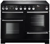 Kuchenki elektryczne - Kuchnia z płytą indukcyjną FALCON Infusion 110 Czarny chrom - miniaturka - grafika 1