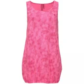 Koszulki sportowe damskie - Damski top Loap Abhama Rozmiar: XS / Kolor: różowy - miniaturka - grafika 1