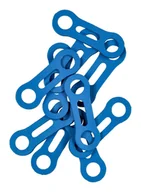 Sprzęt wspinaczkowy - Stabilizator Ocun Biner Fix 16 mm 10-pack - blue - miniaturka - grafika 1