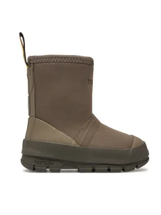 Tretorn Kozaki Mimas Hybrid 618 Brązowy - Buty dla dziewczynek - miniaturka - grafika 1