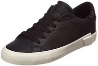 Trampki damskie - Guess Wayne2, Damskie trampki, Nero, 39 EU - miniaturka - grafika 1