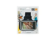 Etui i futerały do telefonów - Natec OPASKA SPORTOWA NA RAMIĘ DO SMARTFONA X4 BLACK NET-0594 - miniaturka - grafika 1
