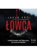 Audiobooki - kryminał, sensacja, thriller - CD mp3 łowca - miniaturka - grafika 1
