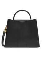 Torebki damskie - Gino Rossi Torebka RC-19682 Czarny - miniaturka - grafika 1