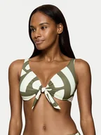 Stroje kąpielowe - Triumph Góra od bikini Summer Allure 10214577 Zielony - miniaturka - grafika 1