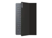 Etui do tabletów - Etui SAMSUNG Book Cover Keyboard Slim do Galaxy Tab S11 Ultra Czarny - miniaturka - grafika 1