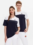Koszulki i topy damskie - Le Coq Sportif T-Shirt Unisex 2310518 Granatowy Regular Fit - miniaturka - grafika 1