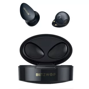 TWS BlitzWolf BW-FPE2 (czarne) - Słuchawki - miniaturka - grafika 1