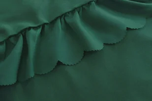 Pościel 160 x 200 3cz z Falbaną Jowita 07 - Pościel Pościel 160 x 200 3cz z Falbaną Jowita 07 - Pościel - miniaturka - grafika 8