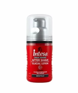 Intesa Glacial Lotion mentolowy balsam po golenia - Balsamy po goleniu - miniaturka - grafika 1