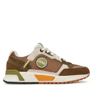 Sneakersy męskie - Sneakersy Colmar Dalton SS25/031 Zielony - miniaturka - grafika 1