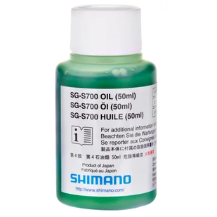 SHIMANO SG-S700 Special Oil for Alfine 11-speed 50ml 2020 Lubrykanty Y-1309848B - Akcesoria rowerowe - miniaturka - grafika 1