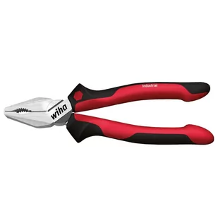 Wiha Szczypce Z 01 0 02 Industrial, 180 mm - Kombinerki i obcęgi - miniaturka - grafika 1