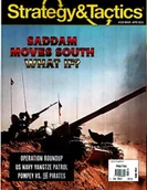 Czasopisma - Strategy & Tactics [US] - miniaturka - grafika 1