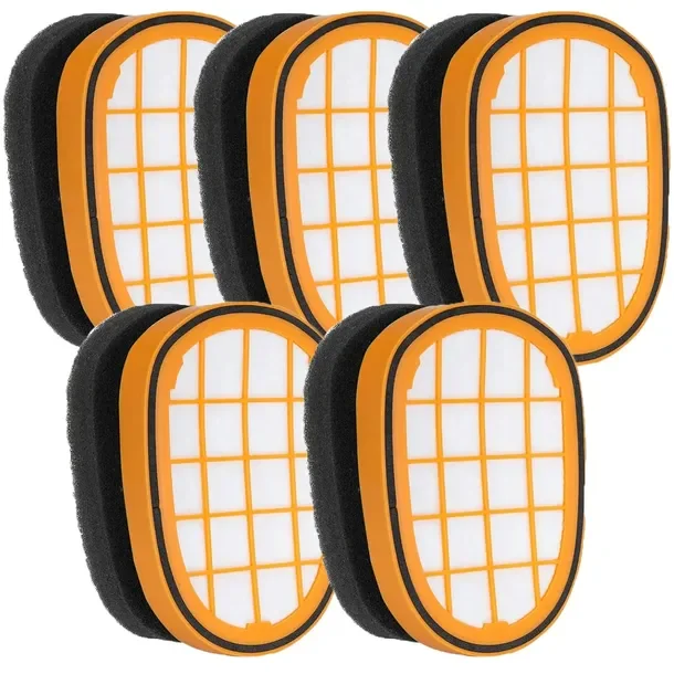5x Filtr do odkurzacza PHILIPS AQUA 8000 XC8147 FC5005 FC6802 SPEEDPRO MAX
