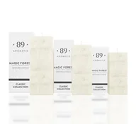 Świece - Świeca z wosku palmowego (kwadratowa) – Kolekcja Klasyczna - Magic Forest - miniaturka - grafika 1